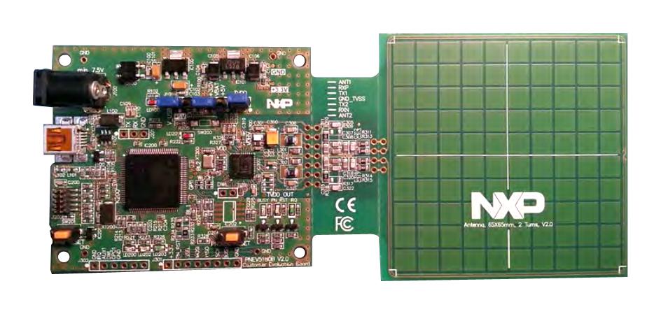 Nxp  Pnev5180bm
