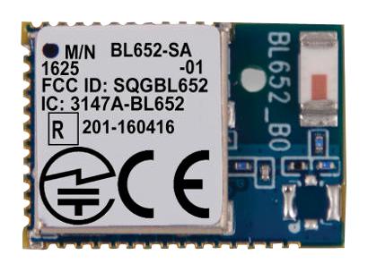 Laird Connectivity Bl652-sa-01