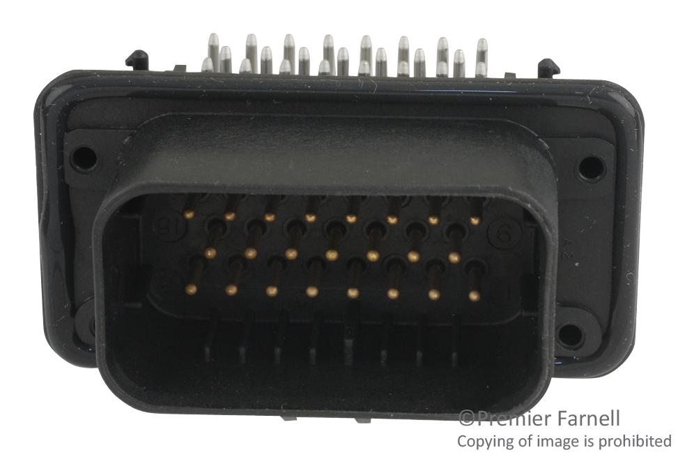 Amp - Te Connectivity  1-776087-1