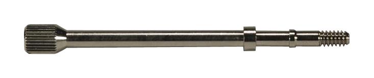 HARTING  Vis à tête moletée pour Connecteur Sub-D, série 09 67