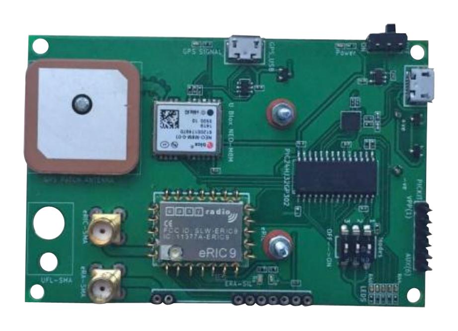 Eric4/9/LoRa Development Kit Inc Gps