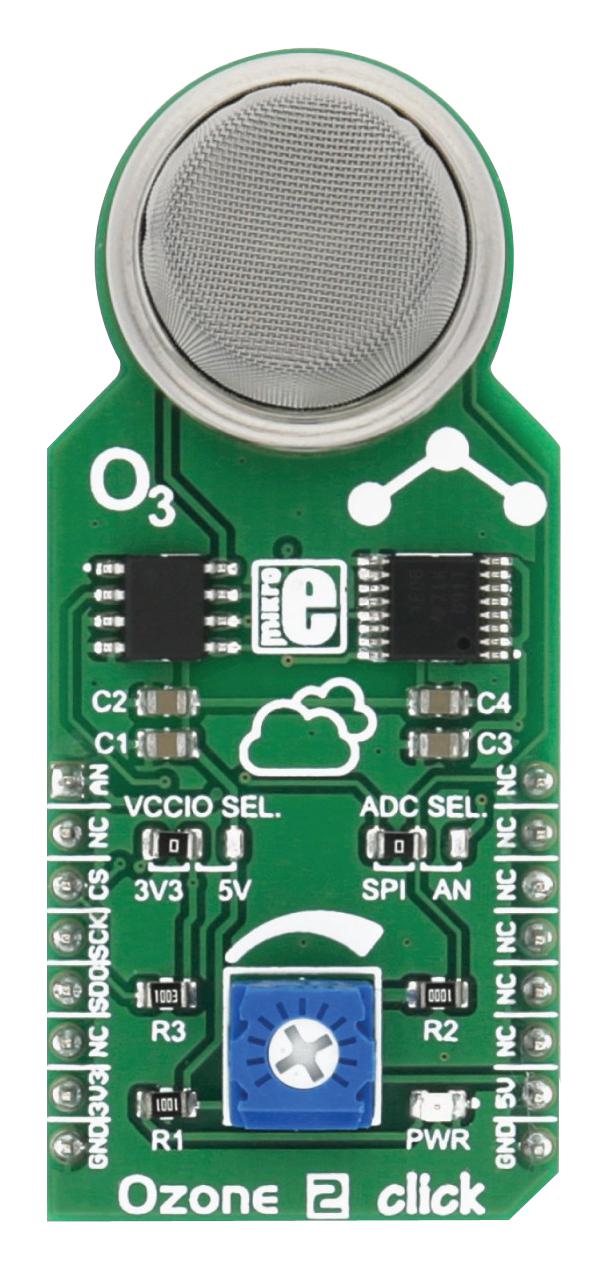 MikroElektronika Ozone 2 Click