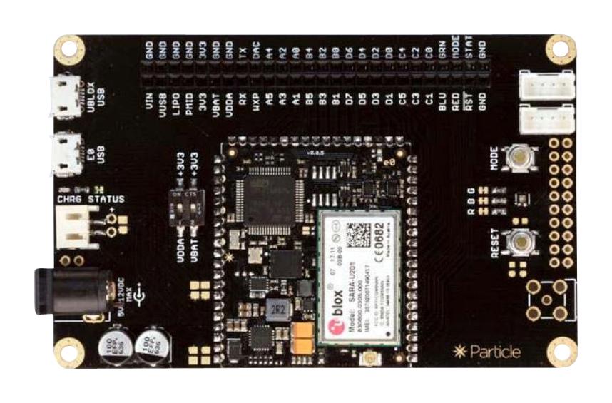 Particle E310Kit Development Kit, Cellular Module