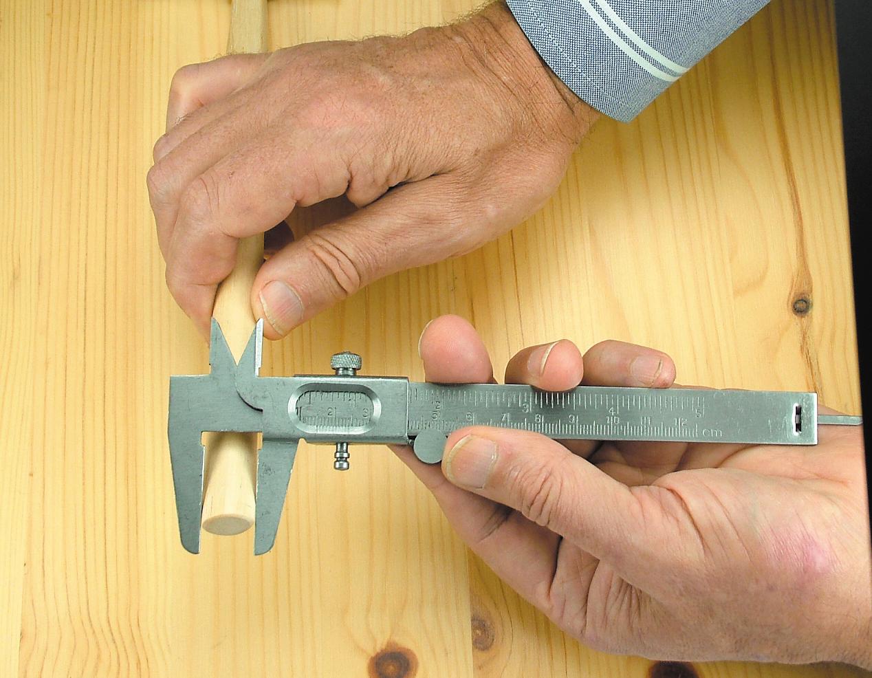 PGA4147 Modelcraft, Calibre, Vernier, Acero | Farnell ES