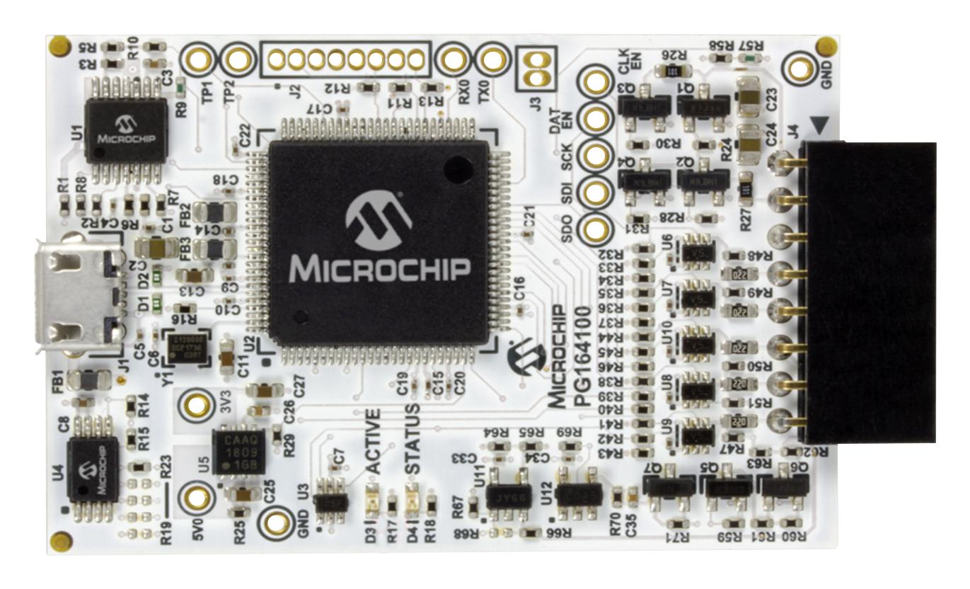 Microchip MPLAB Snap In-Circuit Debugger/Programmer Kit
