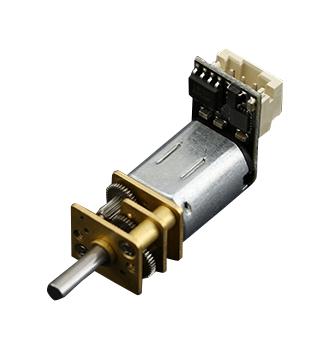 Dfrobot Dfr0429 Dc Micro Metal Gear Motor W/driver-50: 1
