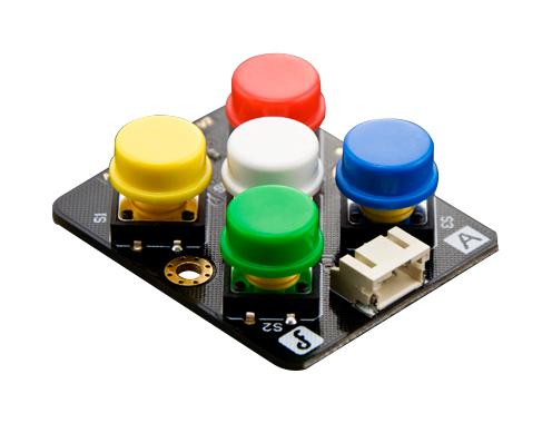 Dfrobot Dfr0075 Analog Adkeyboard Module V2