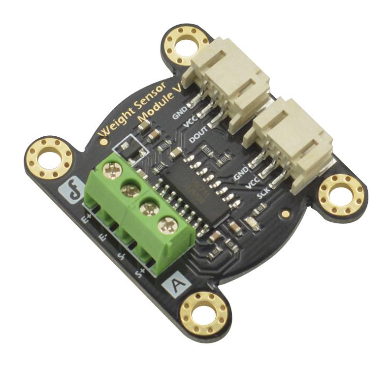 Dfrobot Sen0160 Digital Weight Sensor, Arduino Io Shld