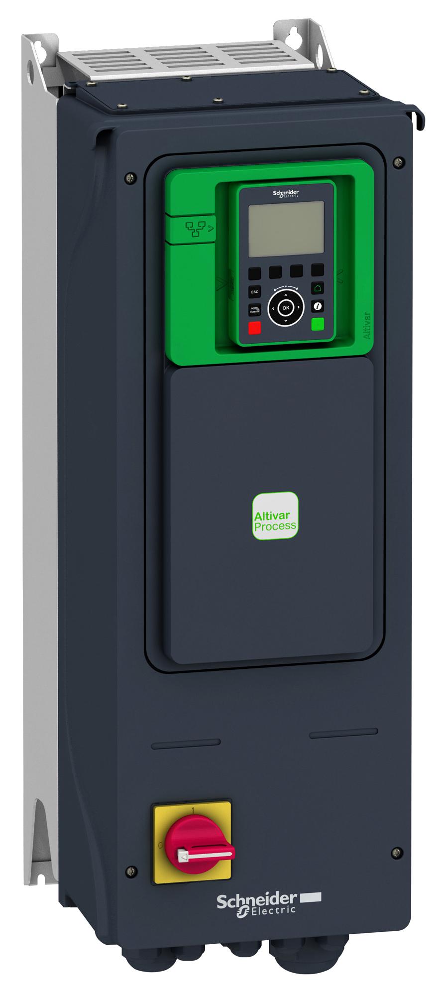 Schneider Electric  Atv650u75n4e