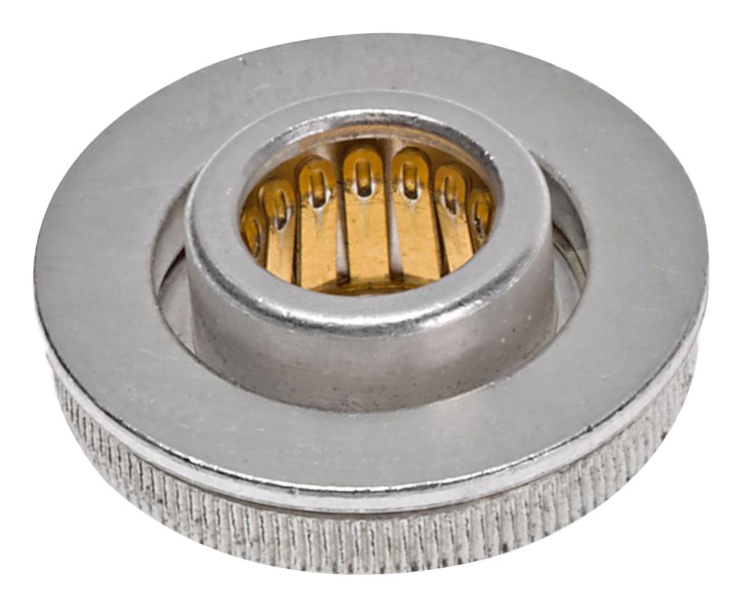 Molex Terminale per circuito stampato Femmina, Press-Fit (252), 204313-0010