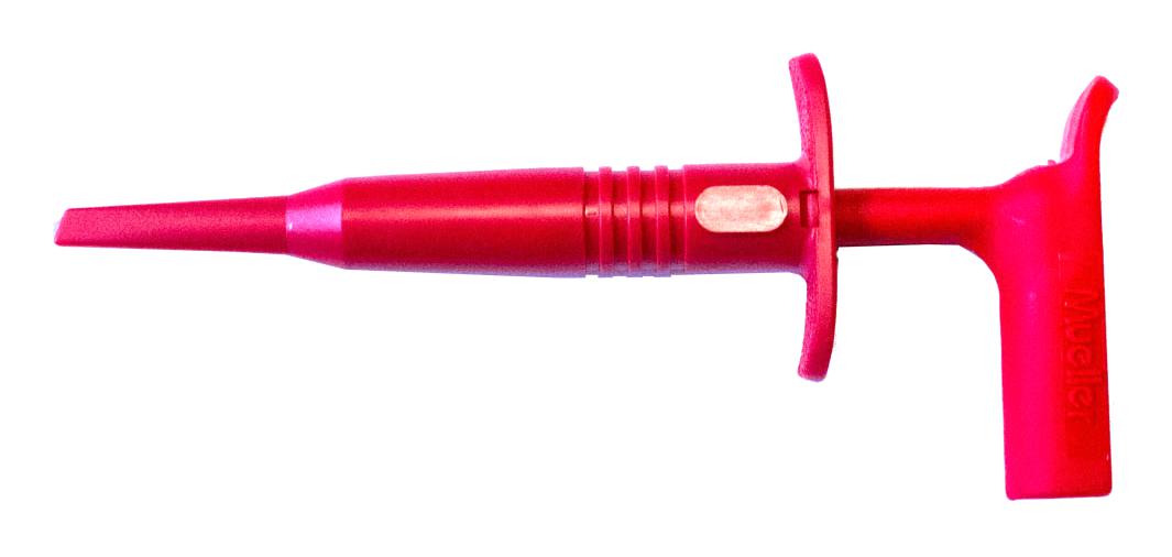Mueller Electric Red Hook Clip, 15A Rating