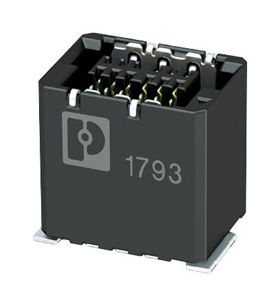 FP 0,8/ 80-FV-SH 7,85 Phoenix Contact, Conector Mezzanine, Hembra 