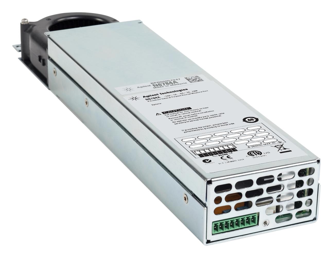 Keysight Technologies Alimentatore da banco , 2 uscite, Vout 6 V dc, 20 V dc, Iout ±1 A, ±3 A, N6784A