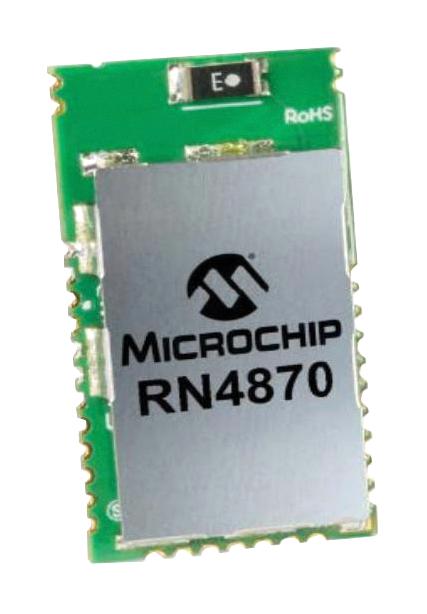 Microchip  Rn4870-i/rm140