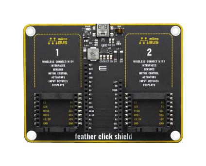 MIKROELEKTRONIKA MIKROE-3725 Accesorios Para Kit De Desarrollo Integrado - Otros Ordenadores Integrados