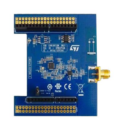 STMicroelectronics X-NUCLEO-S2915A1 Expansion Board Evaluation Kit X-NUCLEO-S2915A1