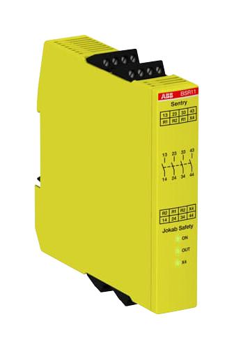 Abb Sentry Bsr11 24v Dc 2tla010040r0200