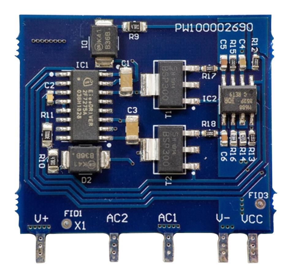 Infineon  Kitactbrd60r022s7tobo1