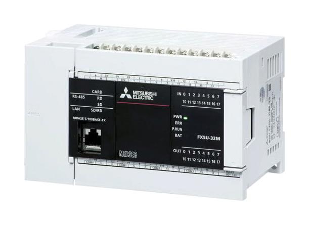 Mitsubishi  Fx5u-32mr-es