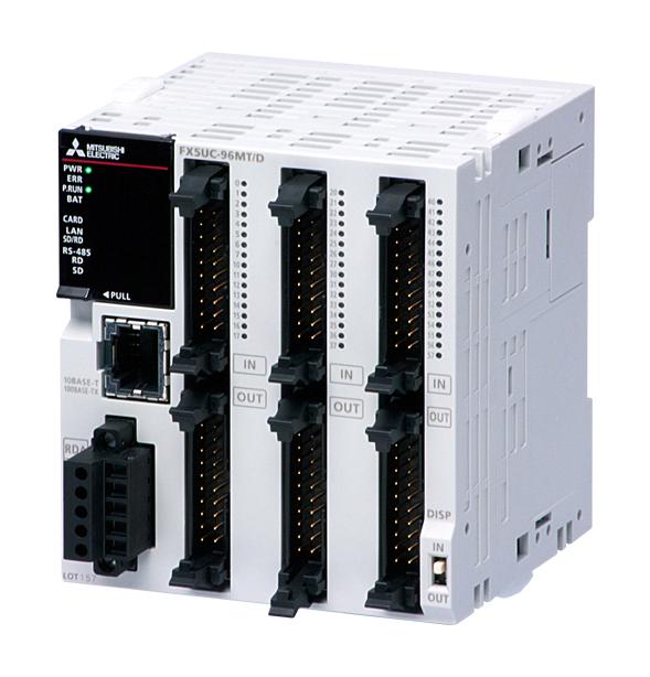 Mitsubishi  Fx5uc-96mt/dss
