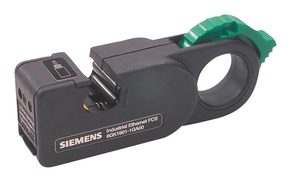 Siemens Spelafili per uso con cavo Ethernet, da 4 8mm, 6GK1901-1GA00