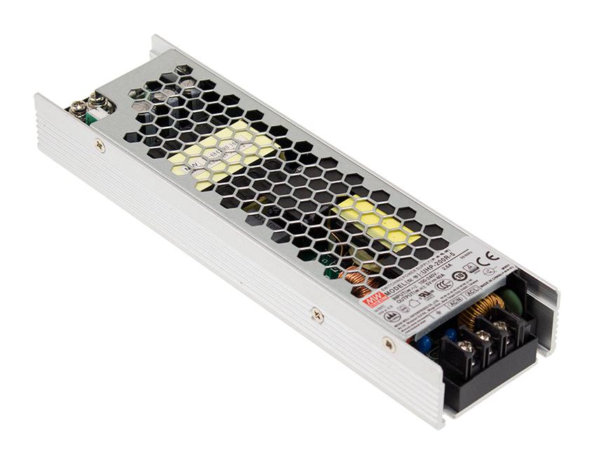 Mean Well  Alimentation à découpage intégrée,, UHP-200 200W, 1 sortie à 3.6A