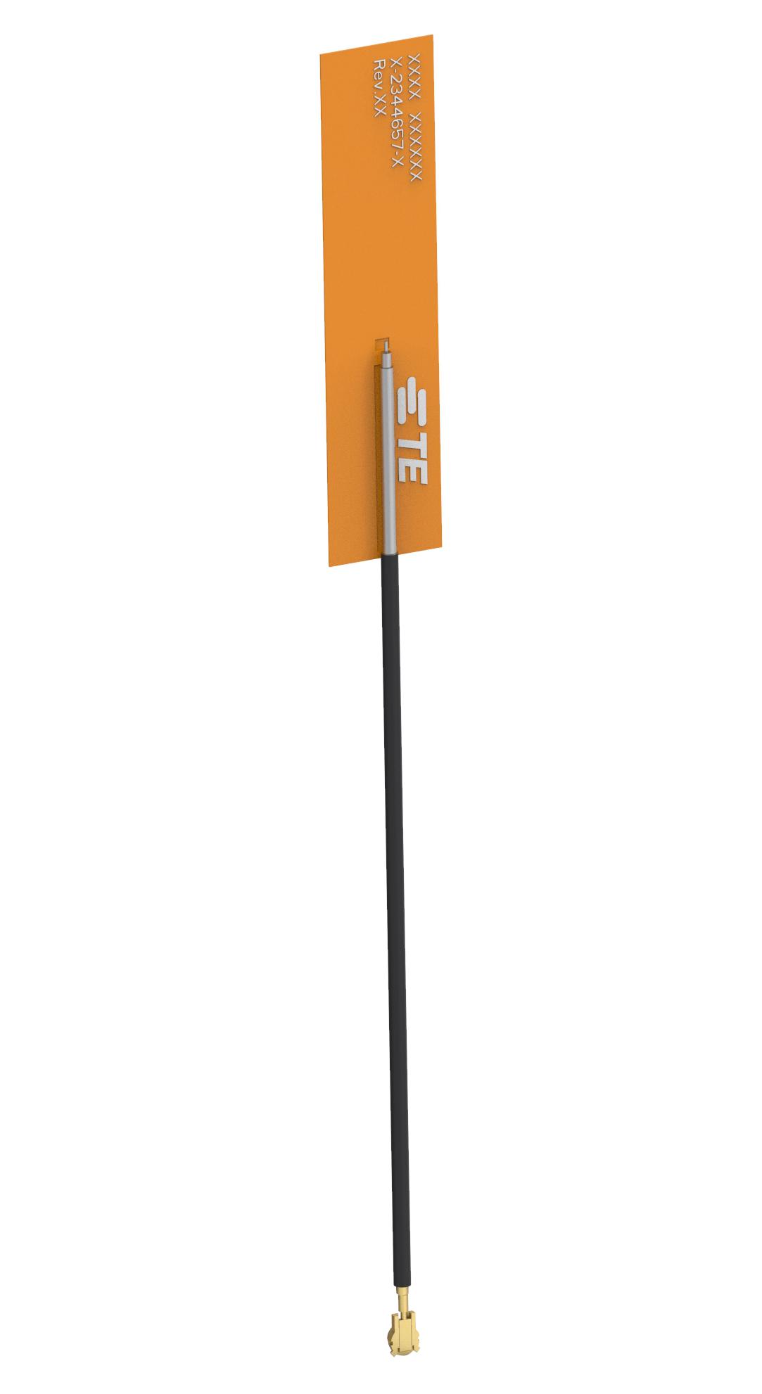 TE Connectivity 2344657-2 PCB WiFi Antenna, WiFi (Dual Band)