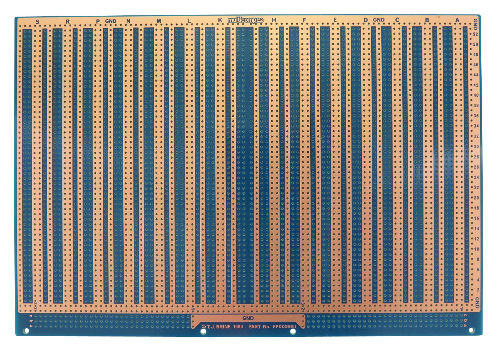 Mp005881 Placas De Prototipado