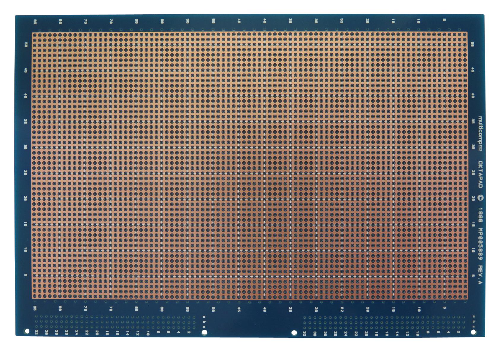  Mp005889 Placas De Prototipado