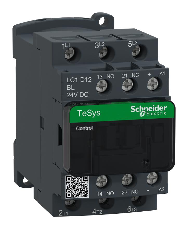 SCHNEIDER ELECTRIC LC1D12BL Contactores