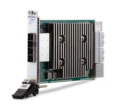 Ni 784178-01 Pxi Remote Control Module, 16Gbps, 4Port