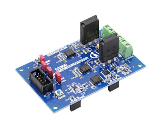 Infineon Scheda di valutazione Driver gate MOSFET per Motori 1ED3121MX12H