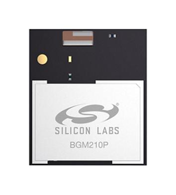 SILICON LABS BGM210PB22JIA2 Módulos Y Adaptadores Bluetooth