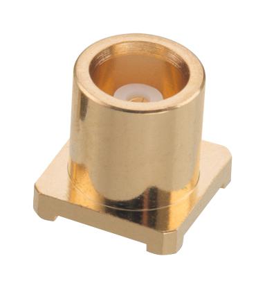 Wurth Elektronik 50Ω Straight Surface Mount, MCX Connector, jack
