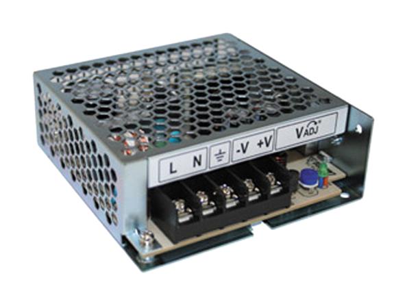 TDK-Lambda  Alimentation à découpage intégrée, 25W, 1 sortie à 24V c.c. 1.1A