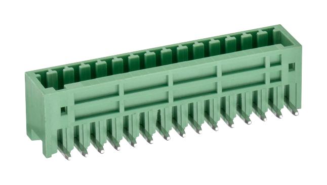 Wurth Elektronik  382 Leiterplatten-Stiftleiste Gerade, 5-polig / 1-reihig, Raster 2.5mm, Lötanschluss-Anschluss, 12.0A,