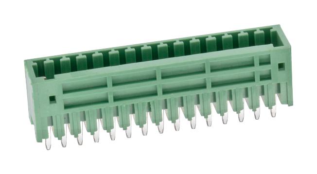 Wurth Elektronik  382 Leiterplatten-Stiftleiste Gerade, 8-polig / 1-reihig, Raster 2.5mm, Lötanschluss-Anschluss, 12.0A,