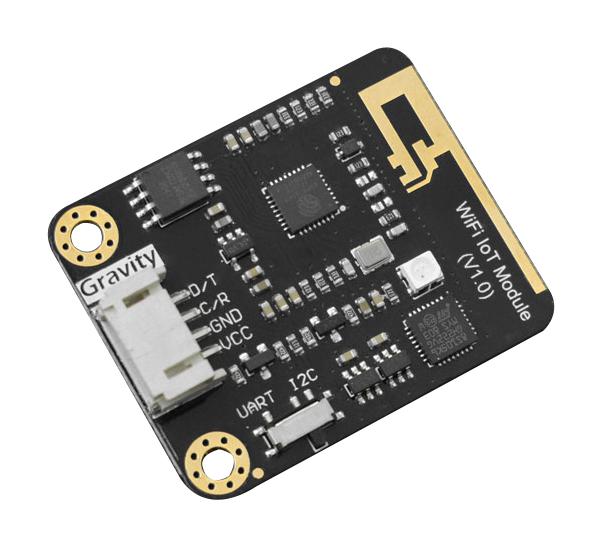 DFRobot WiFi IoT Module IoT Module for Arduino, Micro:Bit, STM32 2.4GHz TEL0126