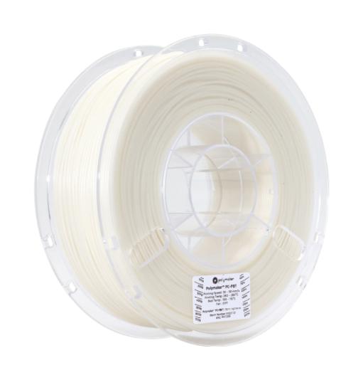 Polymaker 70258 3D Printer Filament, 1.75Mm, Pc/pbt, Nat
