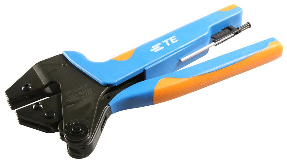 TE CONNECTIVITY ERGOCRIMP Hand Ratcheting Crimping Tool Frame