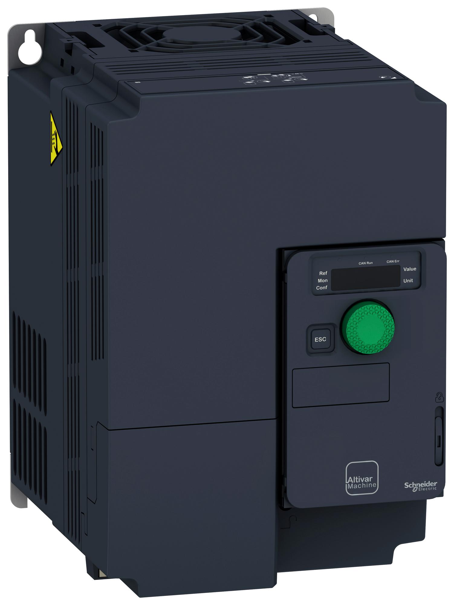 SCHNEIDER ELECTRIC ATV320U55N4C Controladores De Motor AC