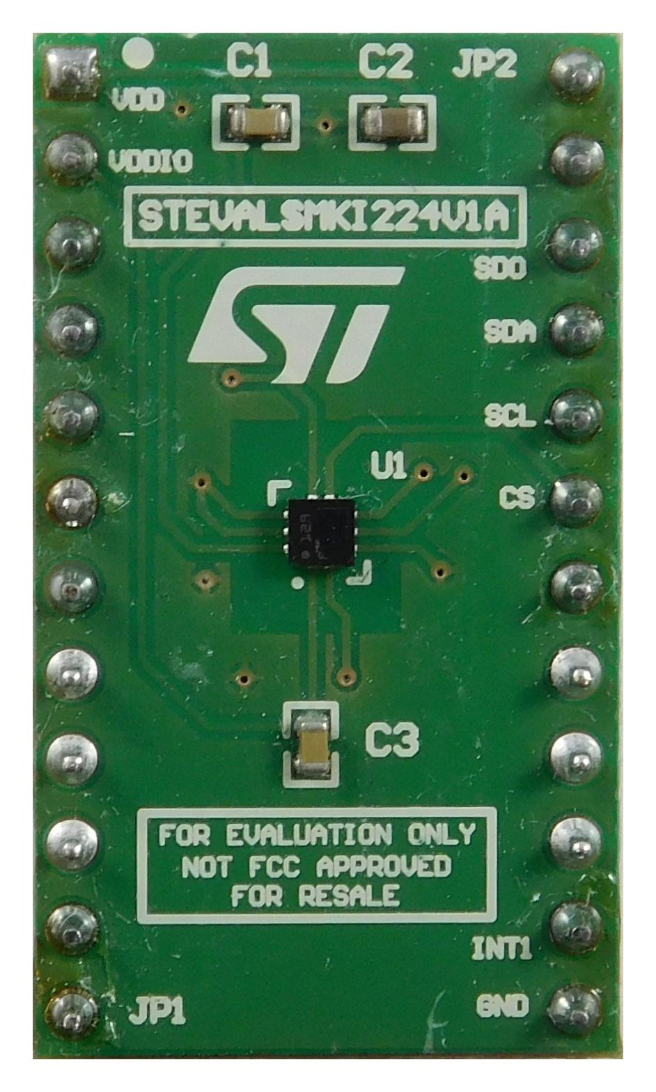Stmicroelectronics  Steval-mki224v1