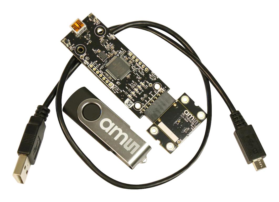 Ams Osram Group Tmd2635-Evm Evaluation Kit, Proximity Sensor