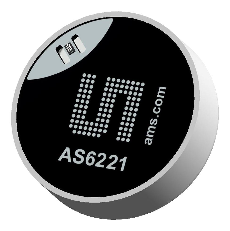 Ams Osram Group As6221-Dk Demo Kit, Temperature Sensor