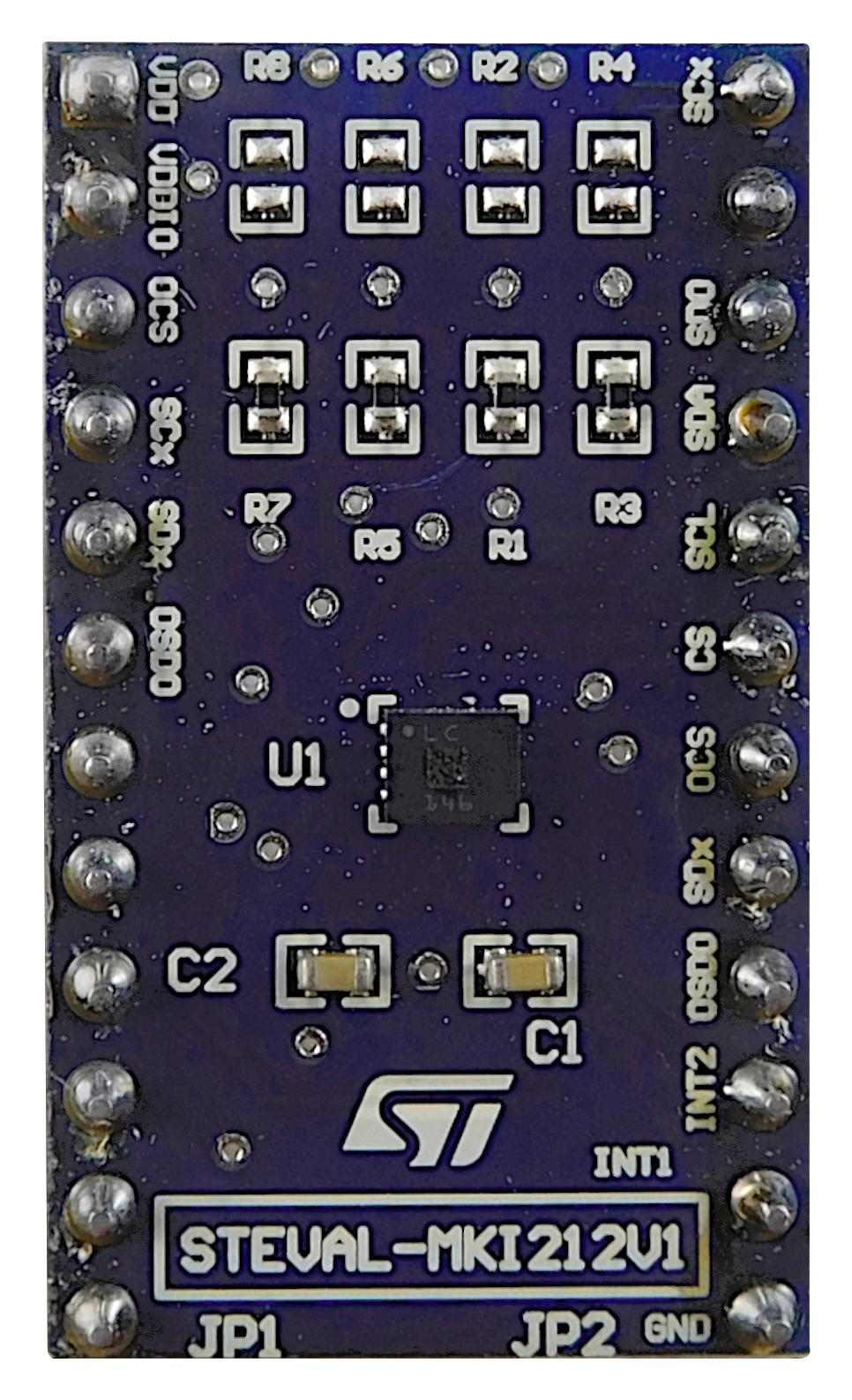 Stmicroelectronics  Steval-mki212v1