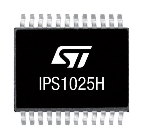 STMicroelectronics Switch di alimentazione CI High side, 60 V, 5.6A