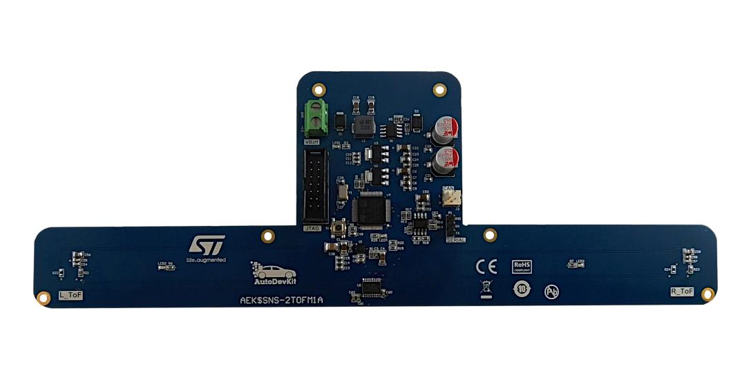 STMICROELECTRONICS AEK-SNS-2TOFM1 Kits De Desarrollo Para Sensores