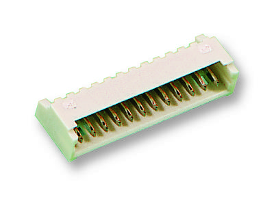 Molex 53048-0610 Connector, Header, 6Pos, 1Row, 1.25mm