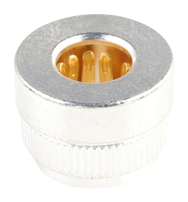 Molex Contatto per connettore PCB Femmina, Press-Fit, 204316-0006