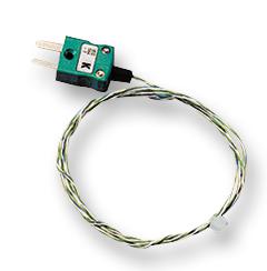 Labfacility Z2-K-3-Mp Sensor, Type K, Ptfe, 3M, 250 Deg C